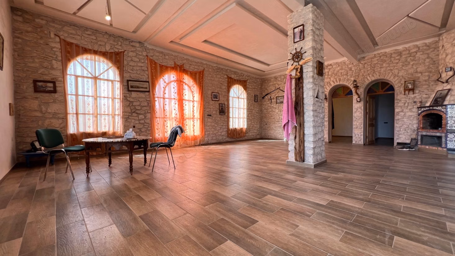Villa en gros œuvre à vendre – Idaouguerd