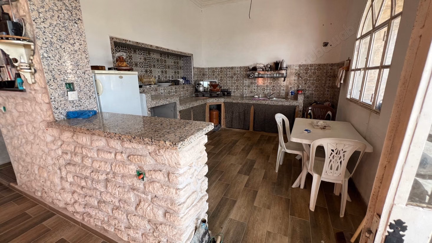 Villa en gros œuvre à vendre – Idaouguerd
