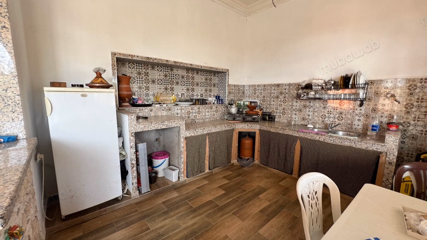 Villa en gros œuvre à vendre – Idaouguerd