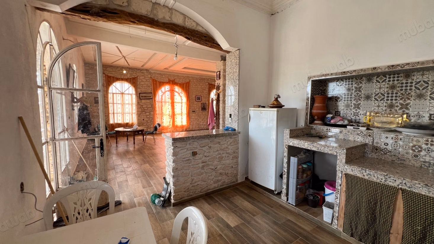Villa en gros œuvre à vendre – Idaouguerd