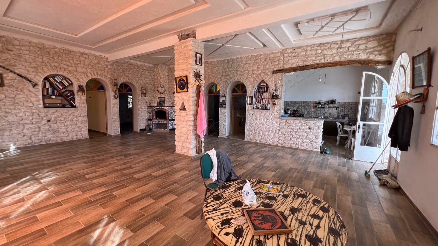 Villa en gros œuvre à vendre – Idaouguerd