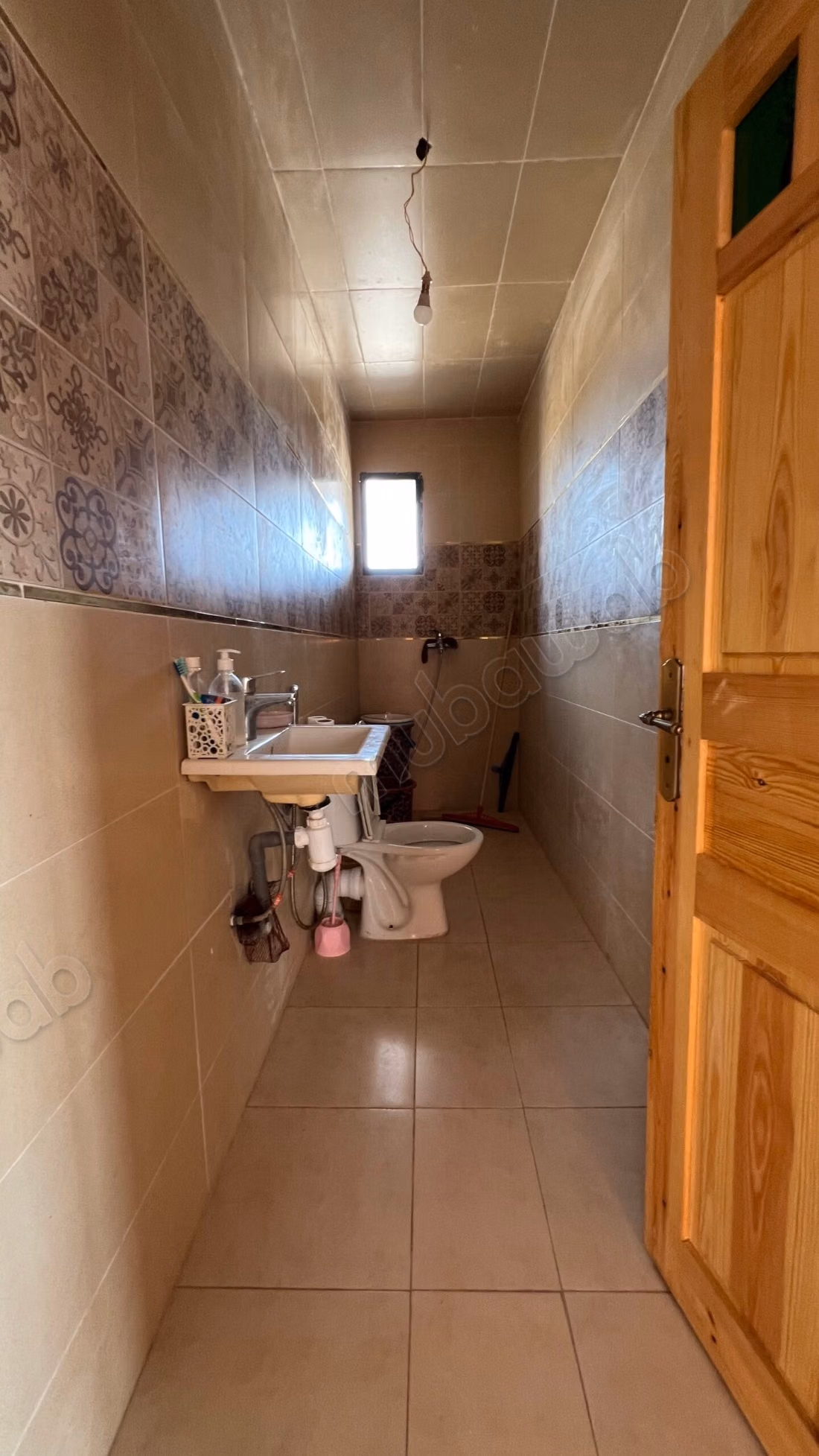 Villa en gros œuvre à vendre – Idaouguerd
