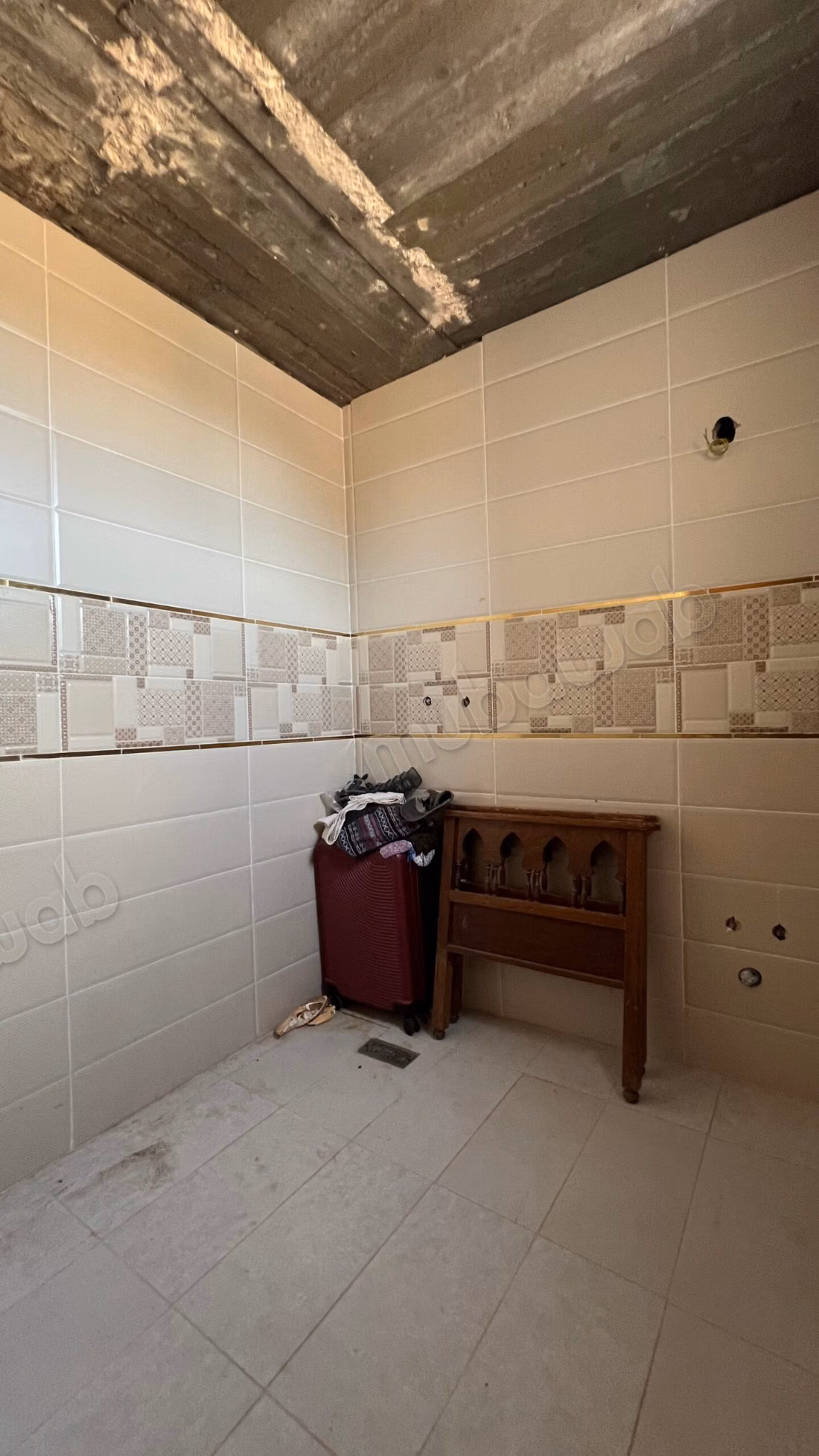 Villa en gros œuvre à vendre – Idaouguerd