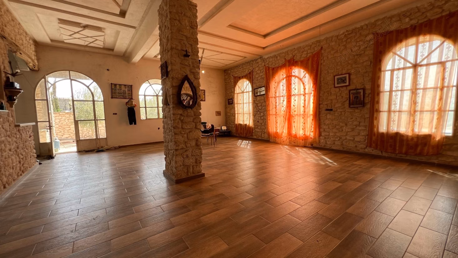 Villa en gros œuvre à vendre – Idaouguerd