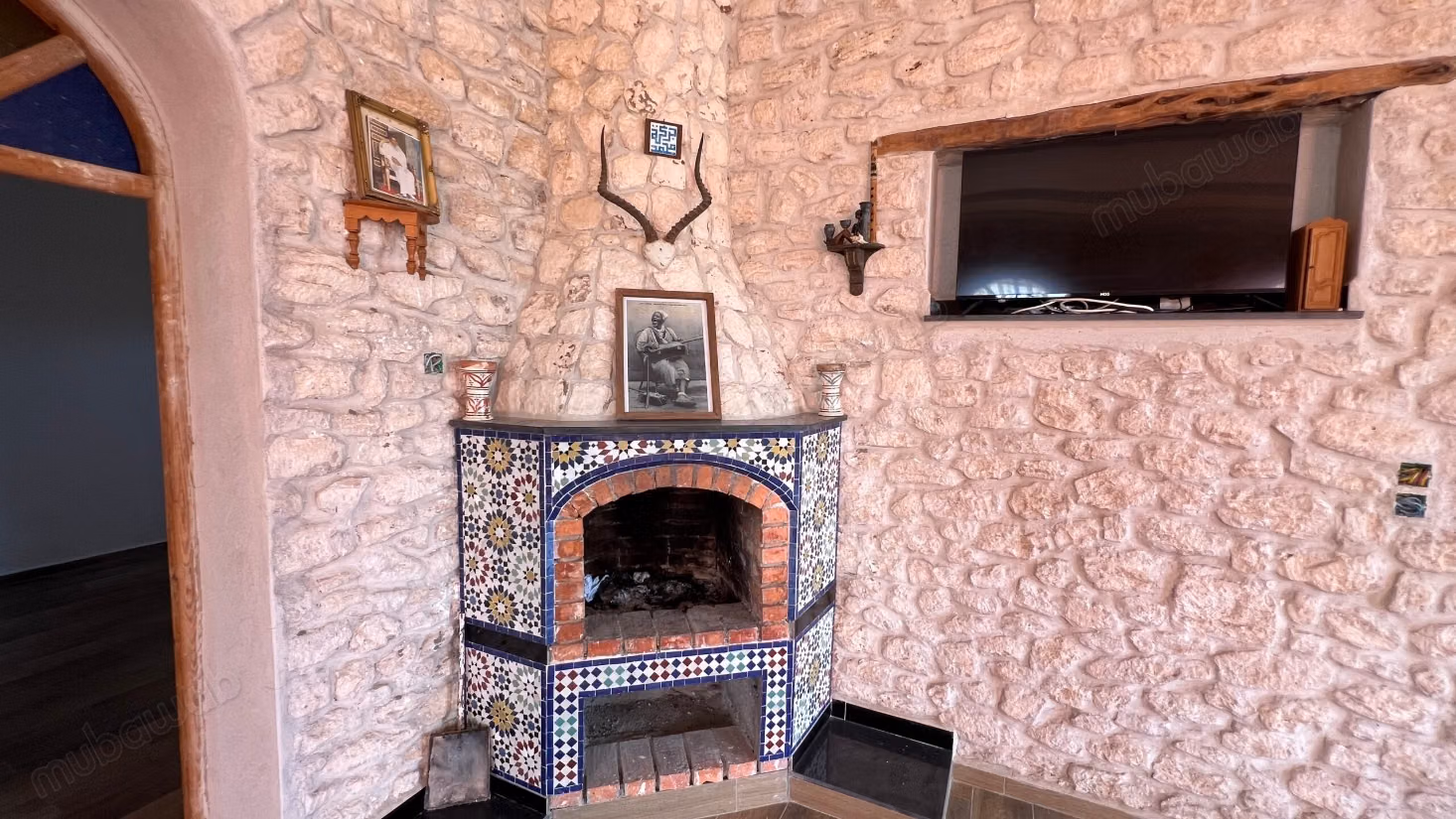 Villa en gros œuvre à vendre – Idaouguerd