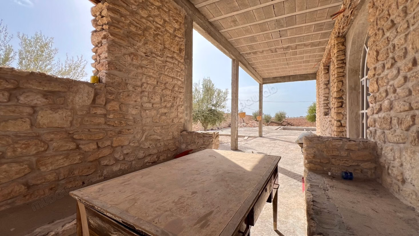 Villa en gros œuvre à vendre – Idaouguerd