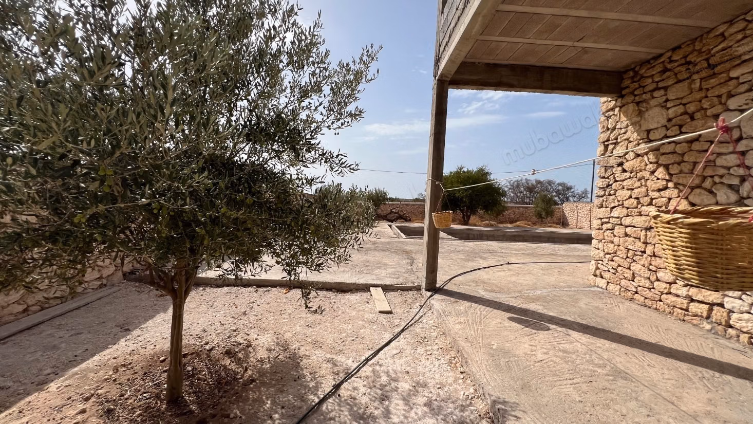 Villa en gros œuvre à vendre – Idaouguerd