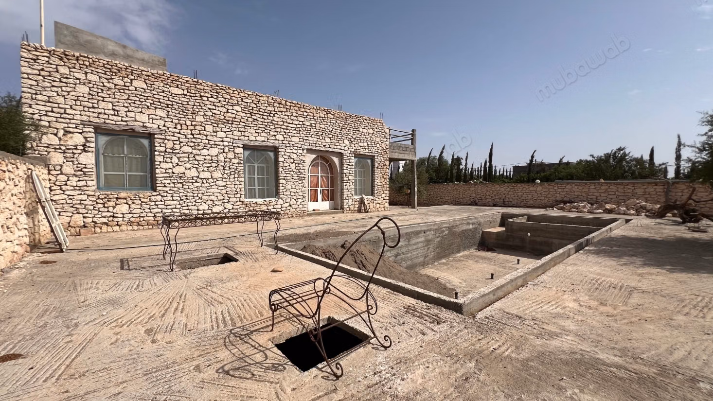 Villa en gros œuvre à vendre – Idaouguerd