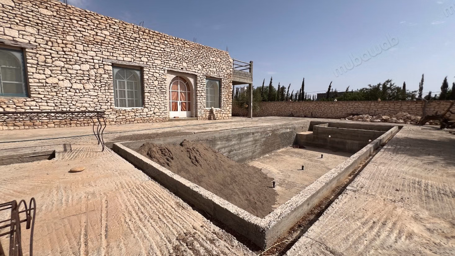 Villa en gros œuvre à vendre – Idaouguerd