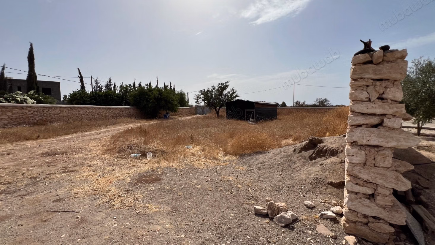 Villa en gros œuvre à vendre – Idaouguerd