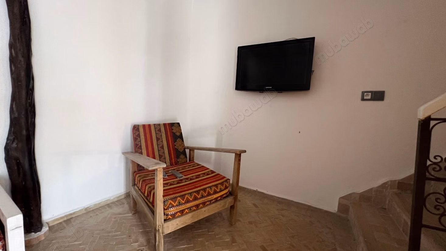 Douiria titrée, double rooftop – Médina