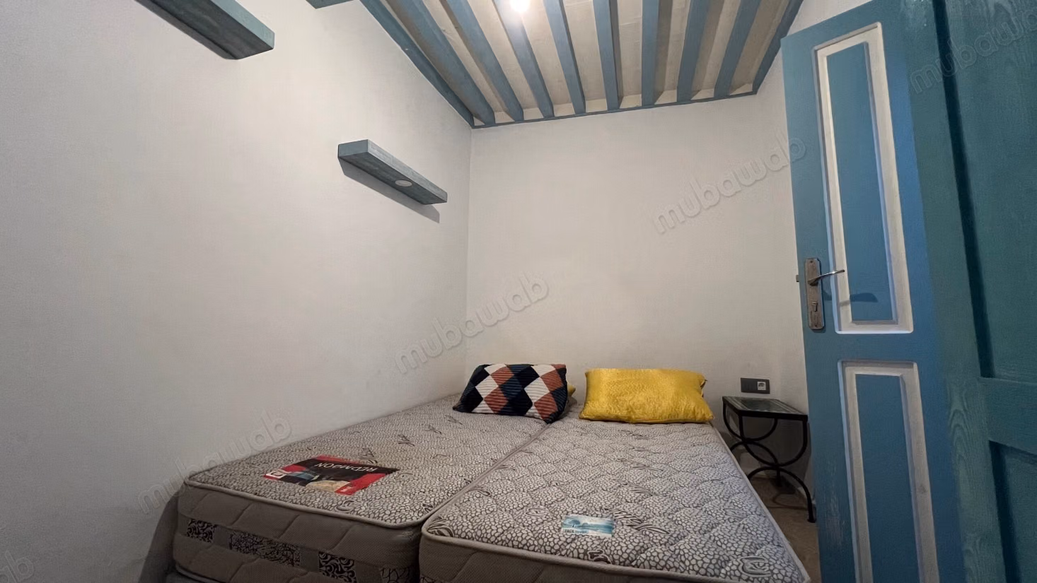 Douiria titrée, double rooftop – Médina