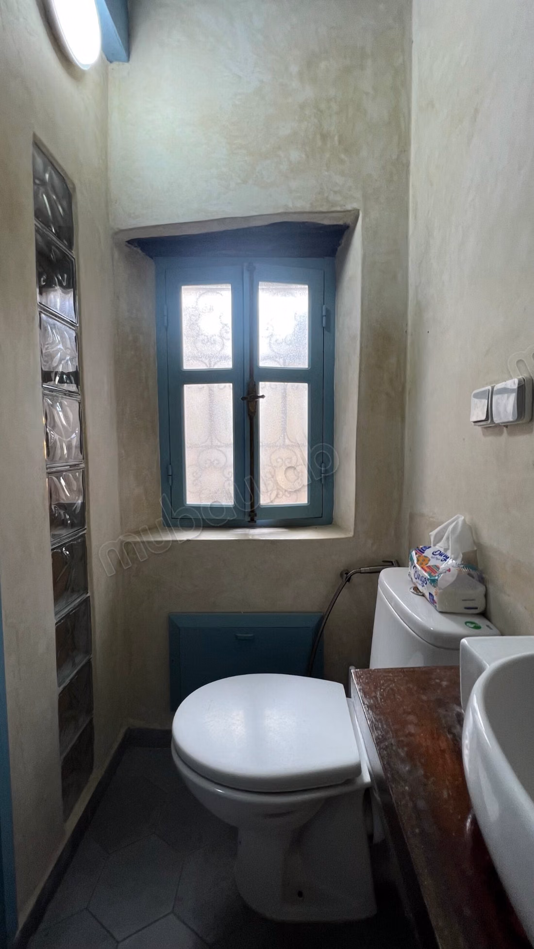 Douiria titrée, double rooftop – Médina