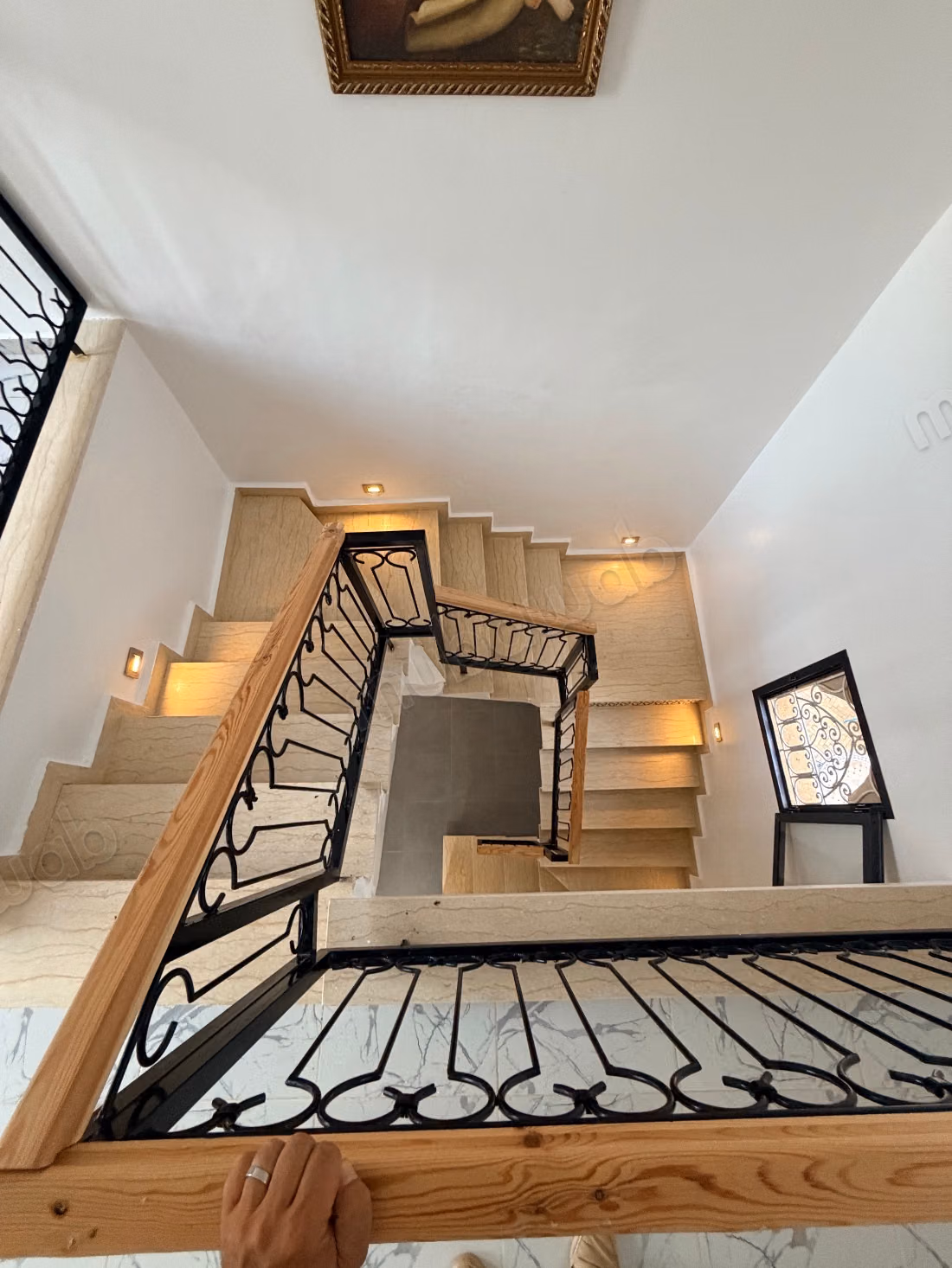 Villa neuve meublée avec piscine 4 chambres avec salles de bain