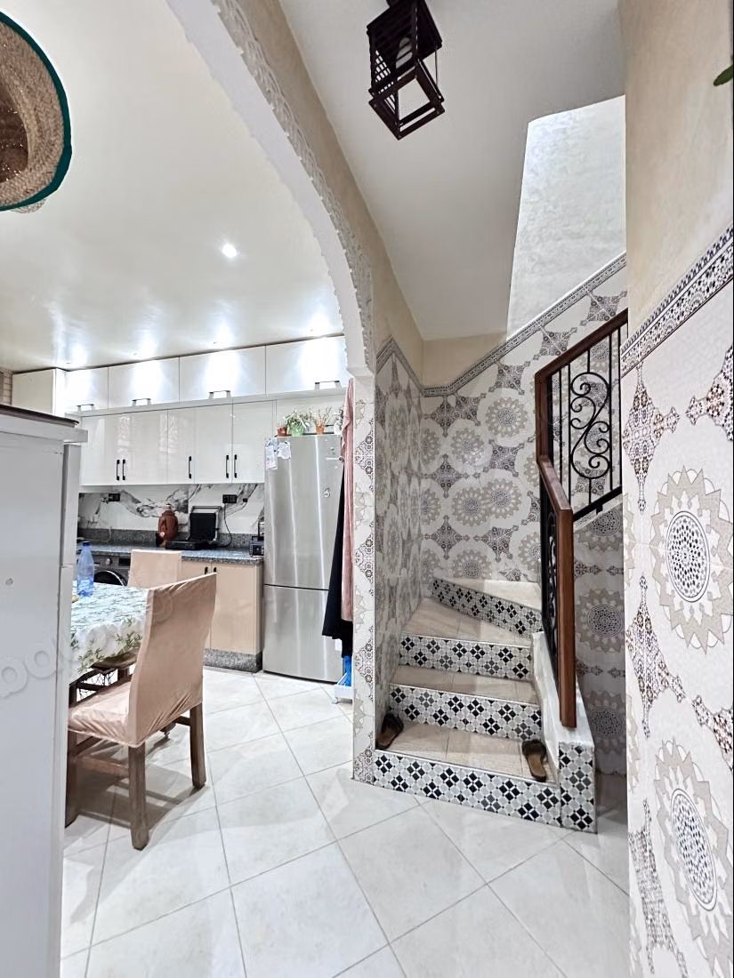 Duplex à vendre à Mabrouka
