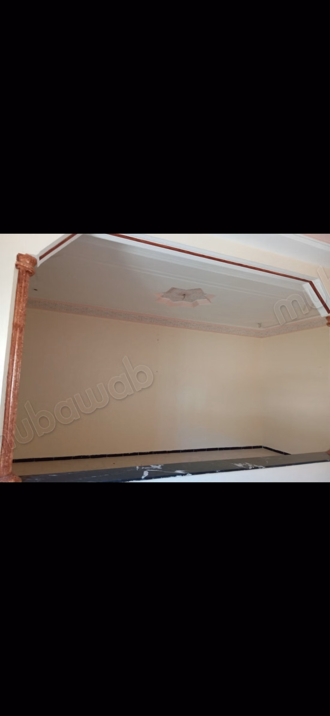 Apartamento en venta en el barrio de Wadi Fes, Calle 5, No. 78, en la entrada de la ciudad de Fez, cerca de Marjan y específicamente en la zona de Wadi Fes, la ciudad histórica conocida por su vitalidad y encanto cultural.