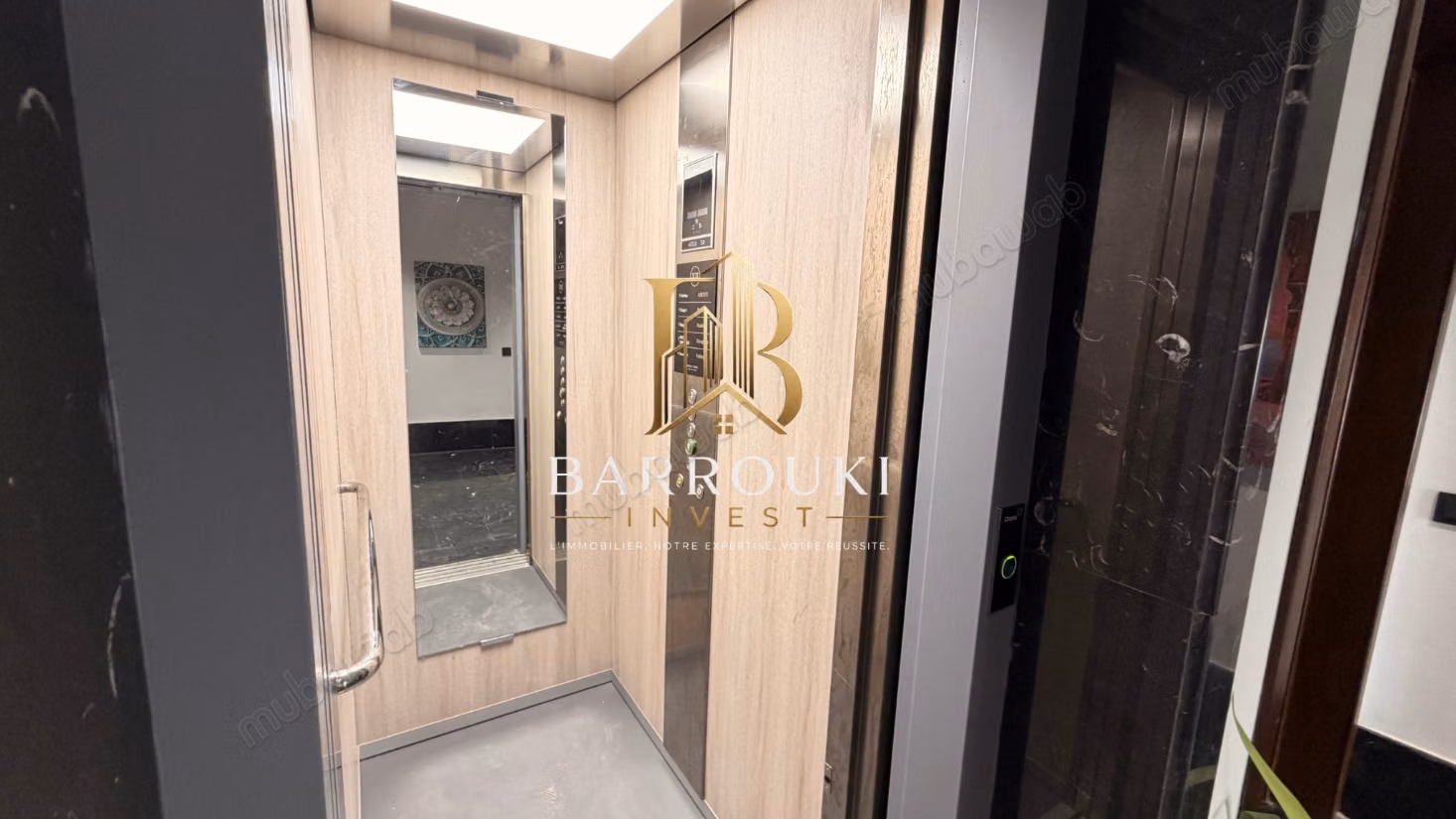 High Standard Furnished Studios for Rent in Dar Bouazza – Anssari, starting from 46 m²