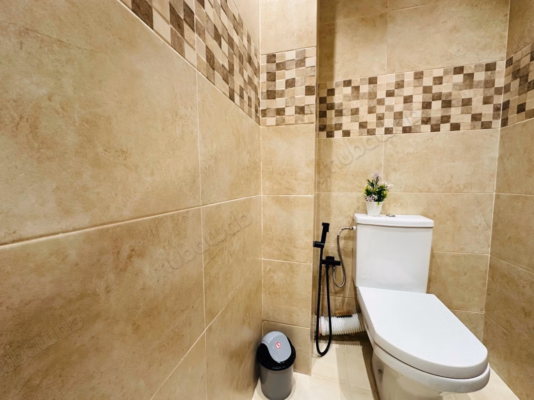 Très bel appartement en location à Guéliz. 
Surface de 110 m². 
Bien meublé