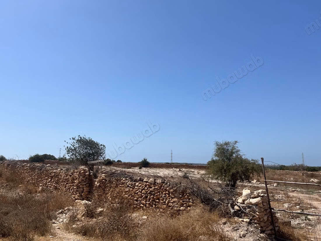 Terreno maravilloso en venta en Sidi Kaouki. Superficie total 17200 m²