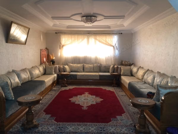 Gemeubileerd appartement in Hay Bouargane, Agadir