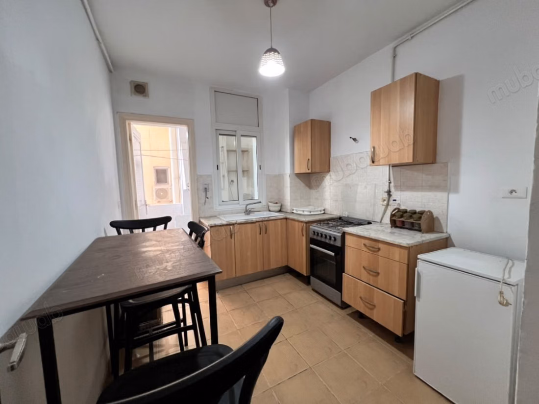 Appartement S1 meublé à louer