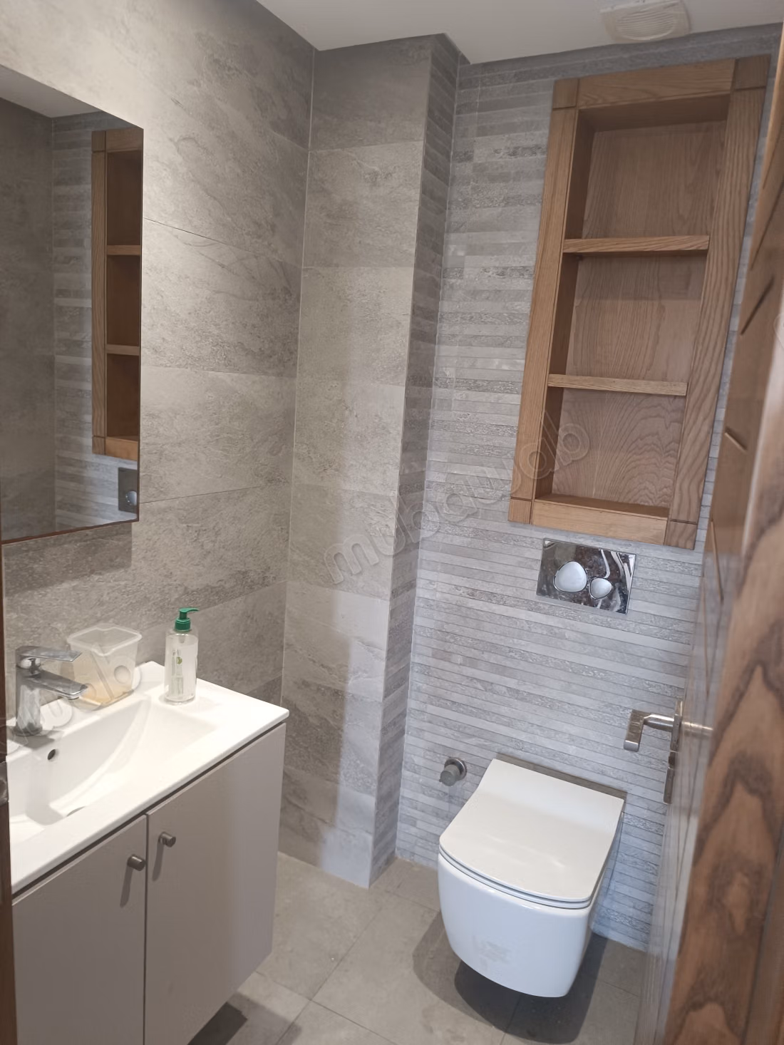 Oasis: appartement 2 chambres de 90 m²