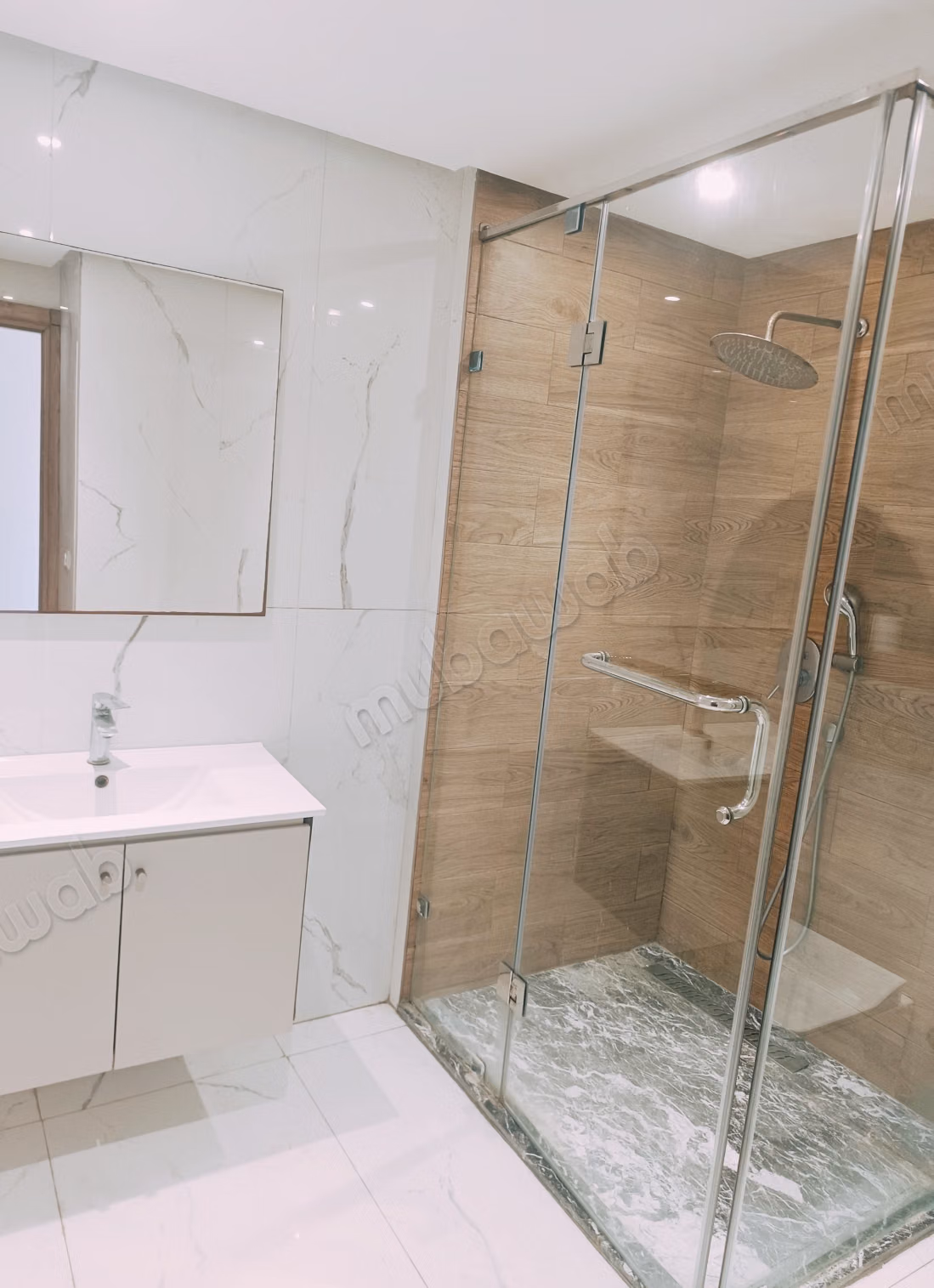 Oasis: appartement 2 chambres de 90 m²