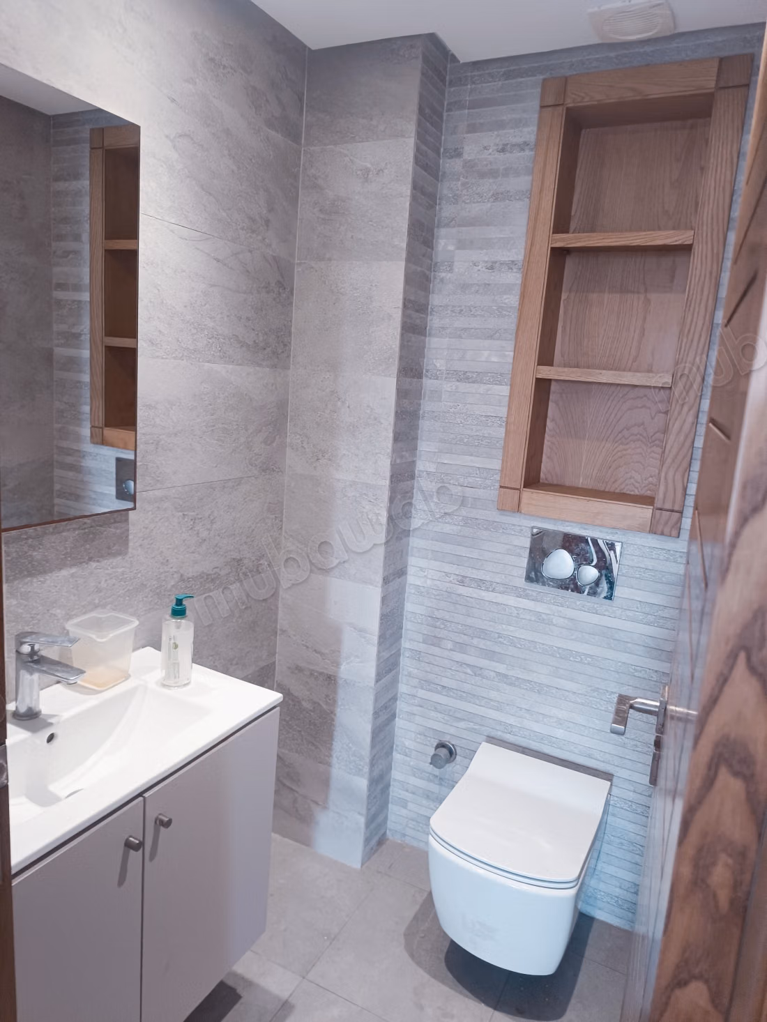 Oasis: appartement 2 chambres de 90 m²