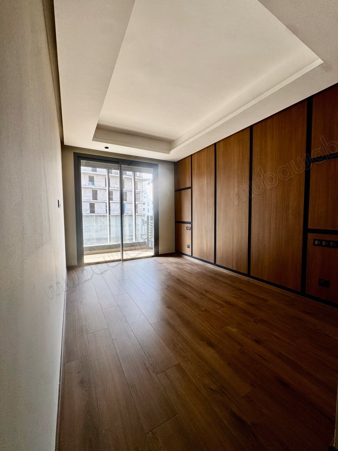À louer, superbe appartement 2 chambres de 120 m² – casablanca finance city cfc