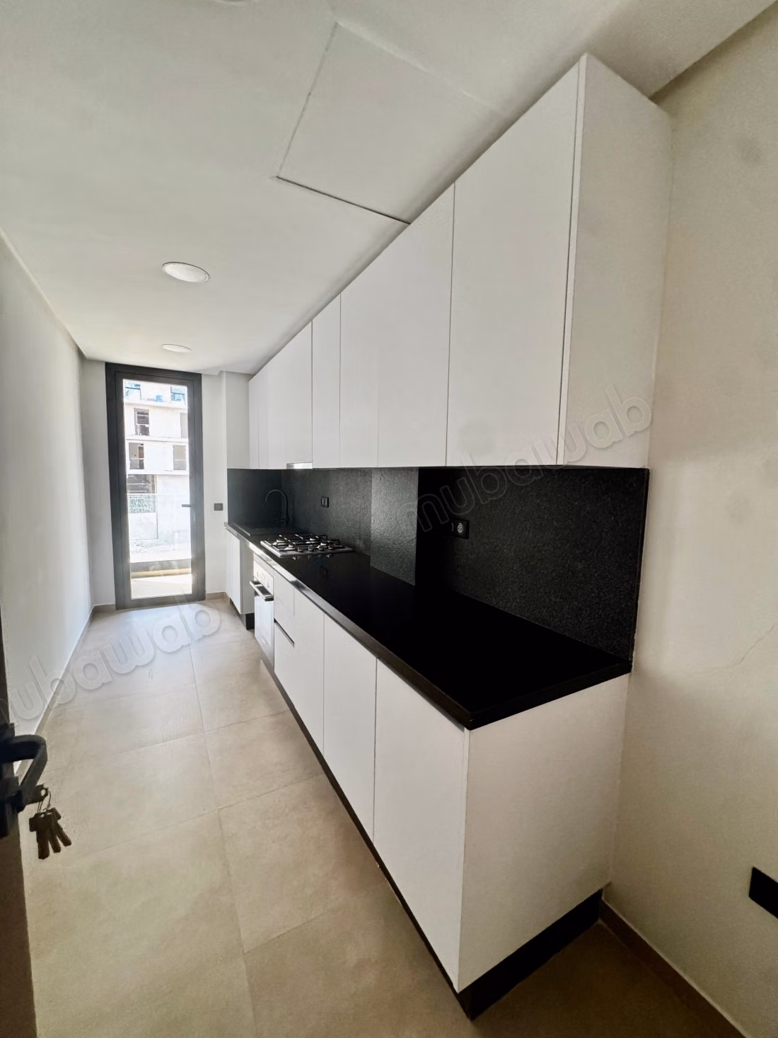À louer, superbe appartement 2 chambres de 120 m² – casablanca finance city cfc