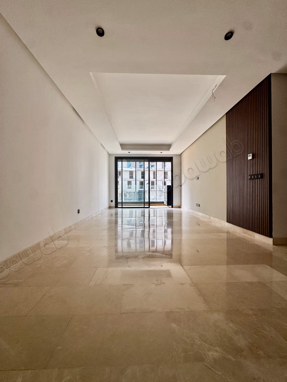À louer, superbe appartement 2 chambres de 120 m² – casablanca finance city cfc