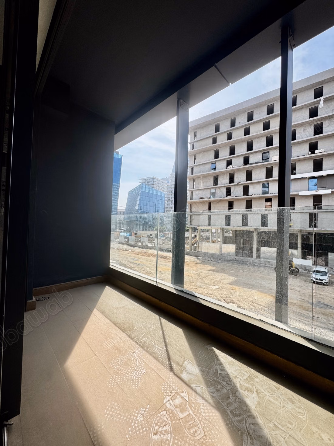 À louer, superbe appartement 2 chambres de 120 m² – casablanca finance city cfc