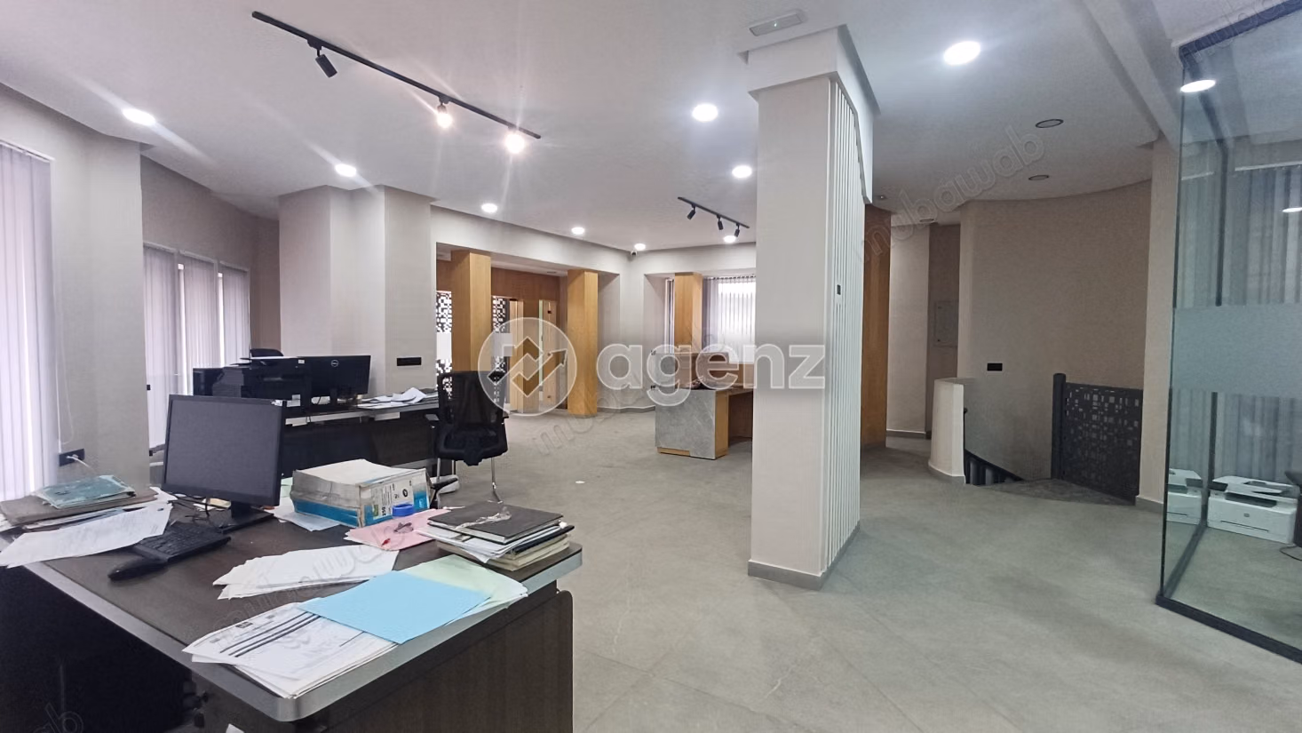 Bureau à louer 400 m² 
Agdal 
Rabat