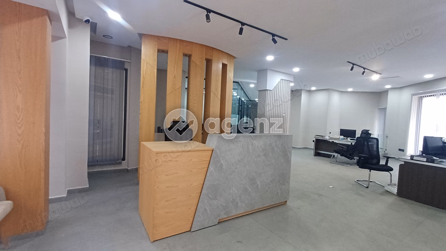 Bureau à louer 400 m² 
Agdal 
Rabat