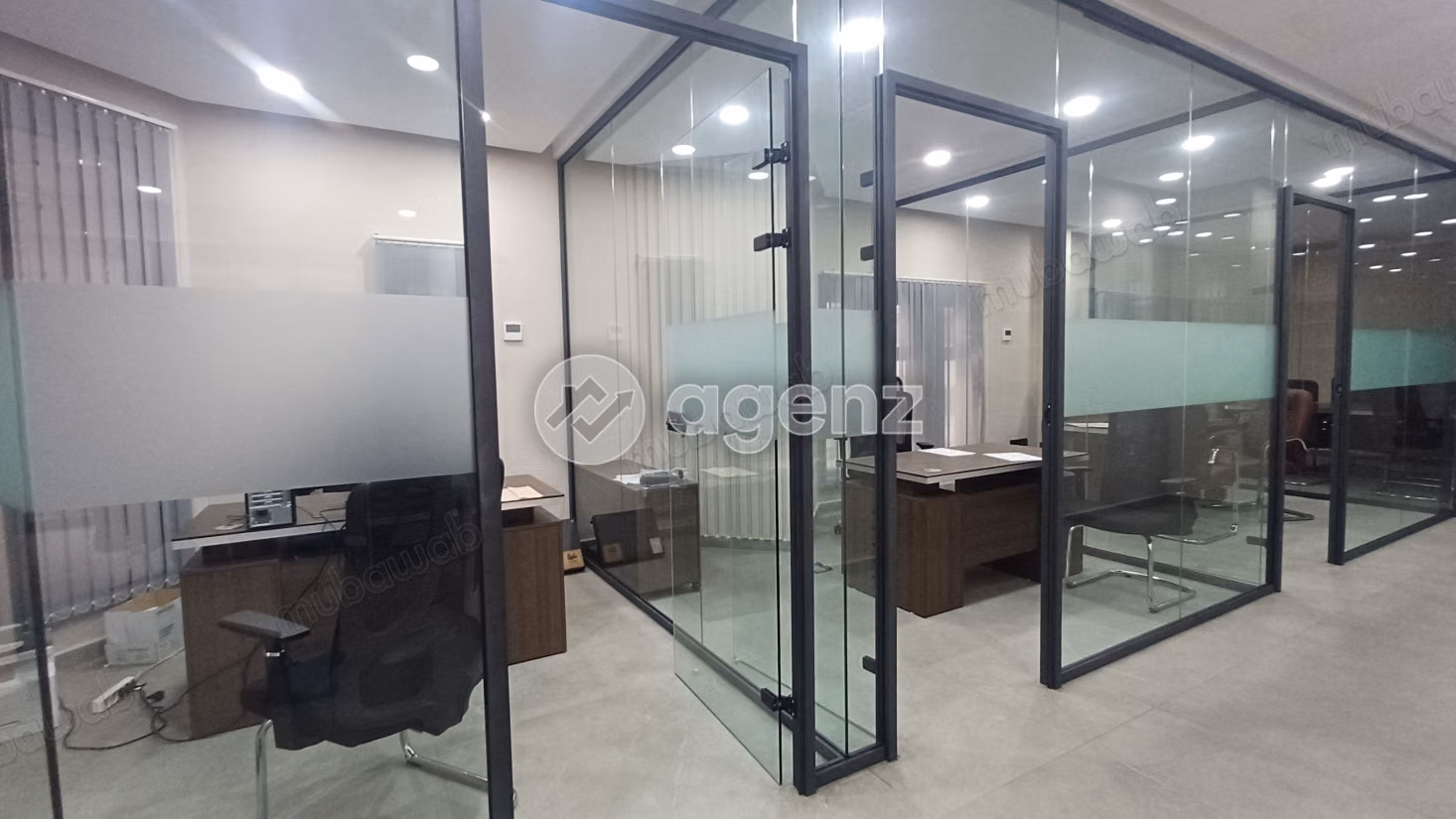 Bureau à louer 400 m² 
Agdal 
Rabat