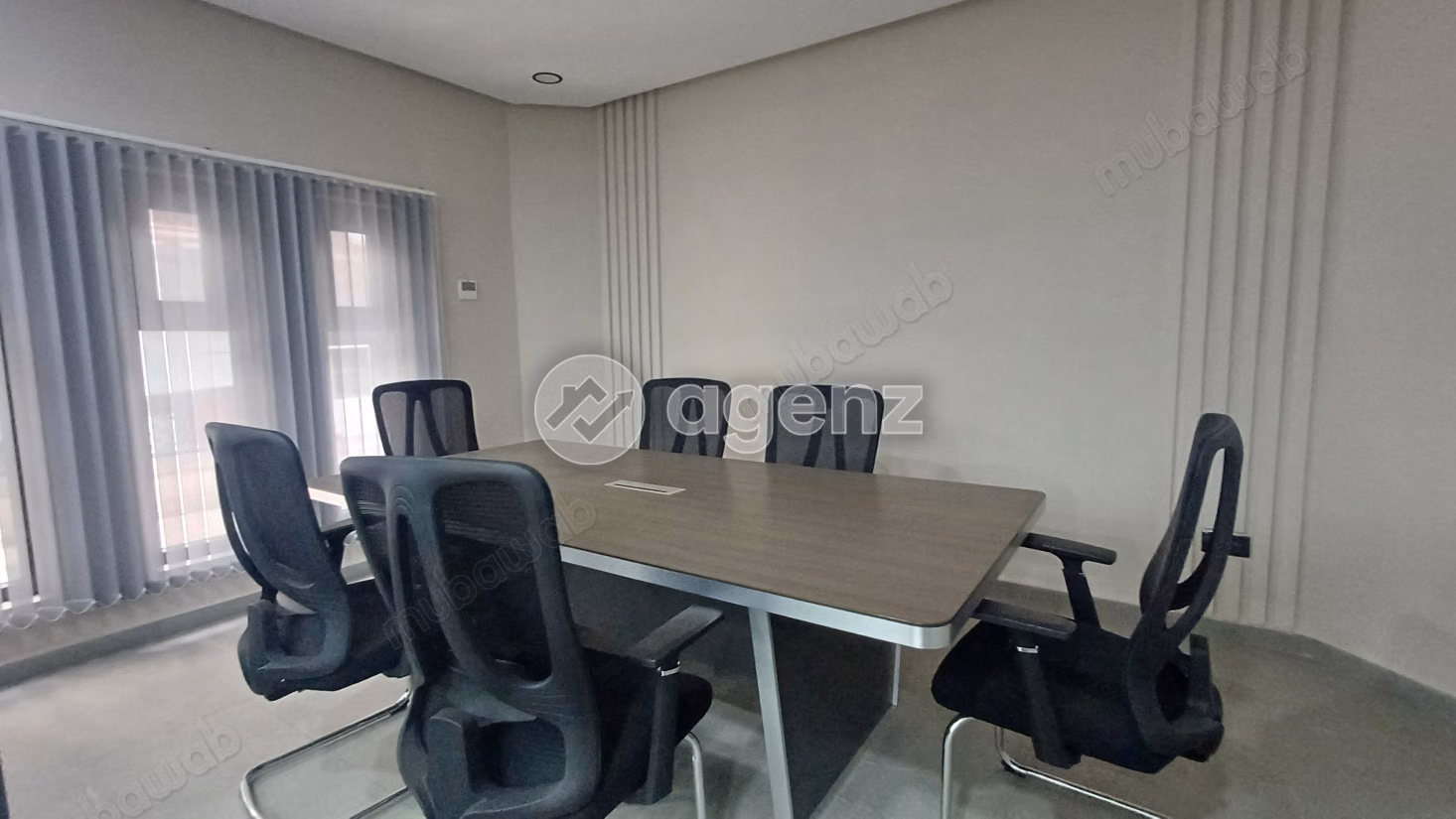 Bureau à louer 400 m² 
Agdal 
Rabat