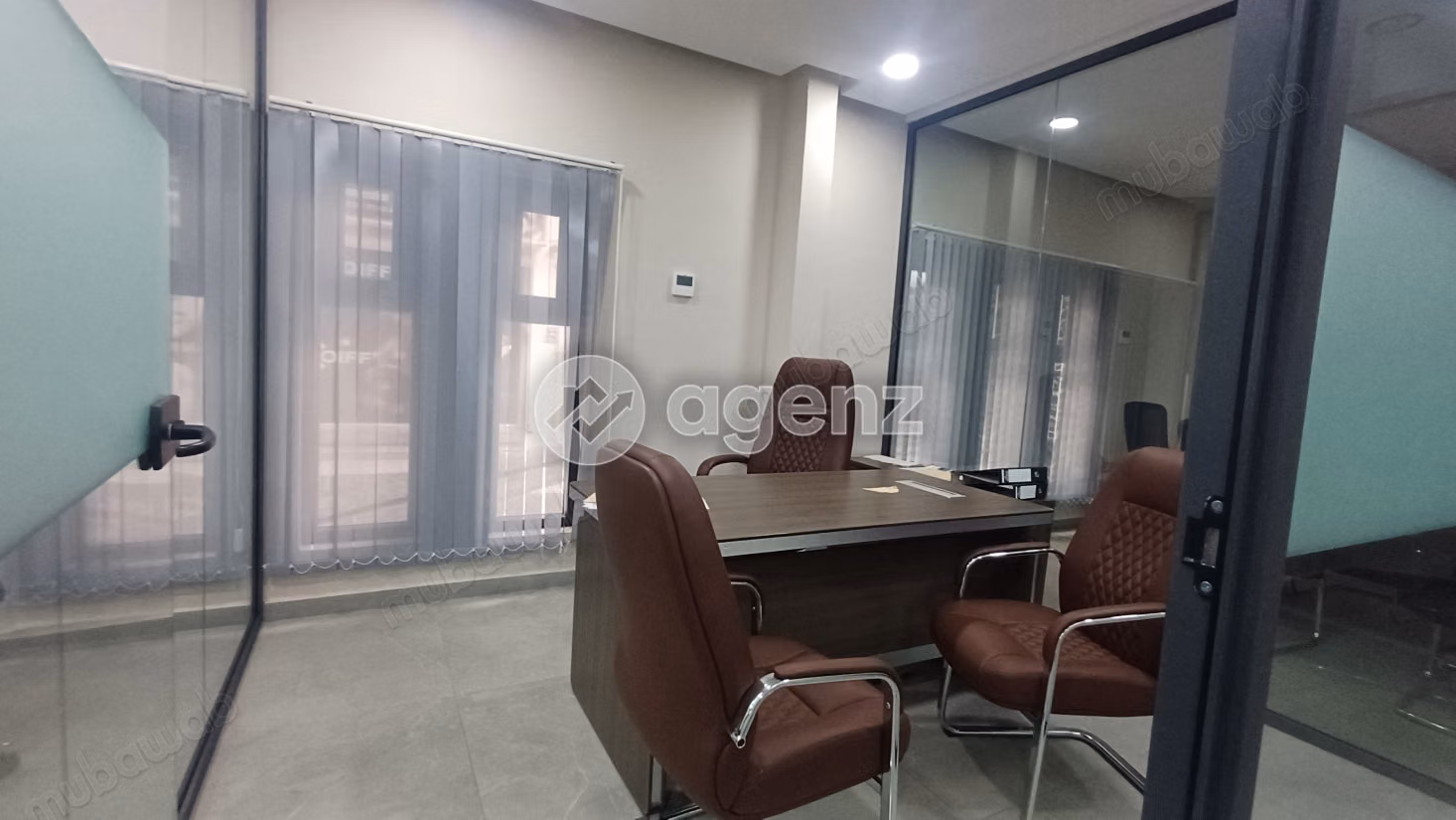 Bureau à louer 400 m² 
Agdal 
Rabat