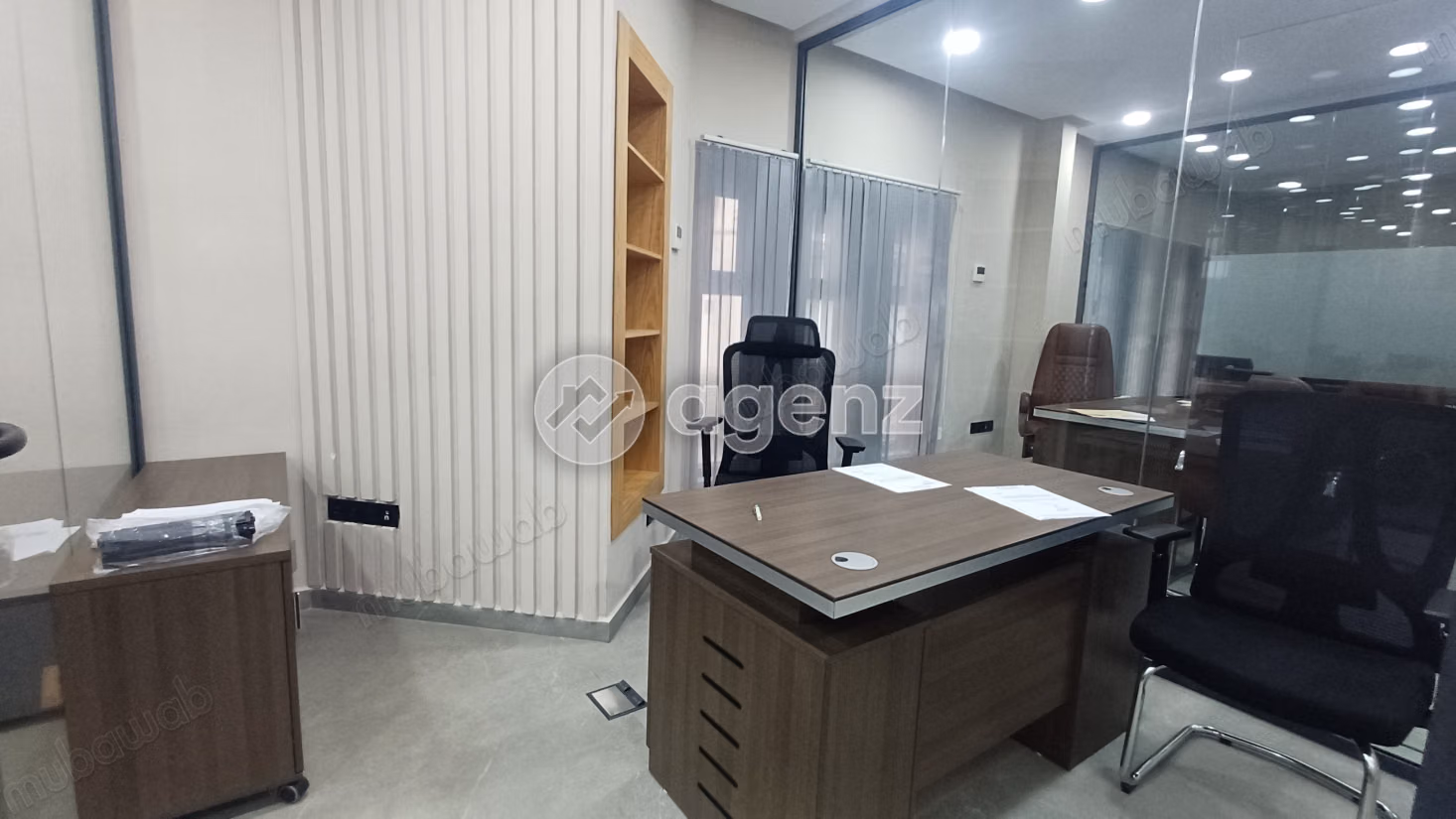 Bureau à louer 400 m² 
Agdal 
Rabat