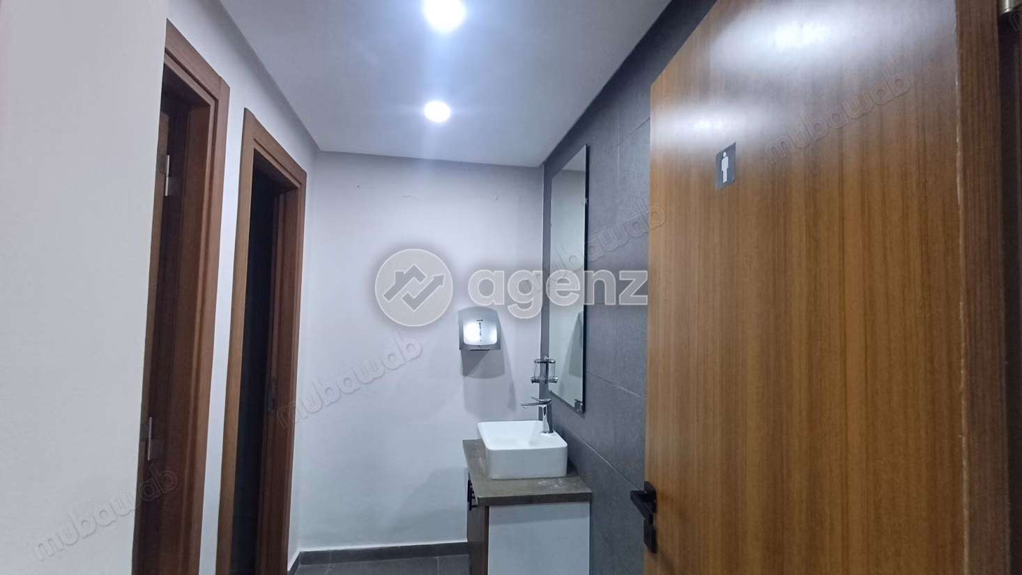 Bureau à louer 400 m² 
Agdal 
Rabat