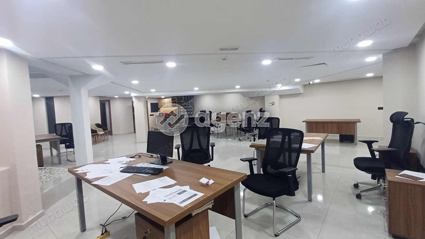 Bureau à louer 400 m² 
Agdal 
Rabat