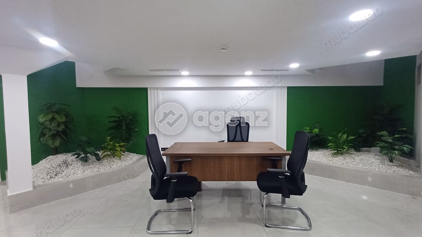 Bureau à louer 400 m² 
Agdal 
Rabat