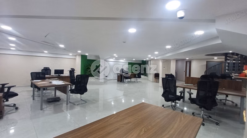 Ufficio in affitto 400 m² Agdal Rabat