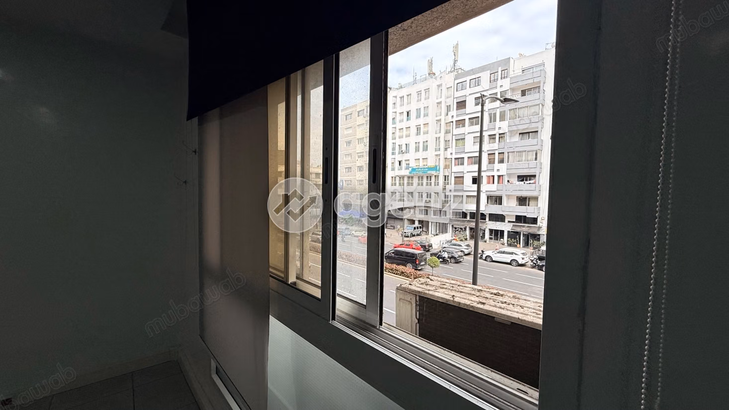 Bureau à vendre 107 m² 
Ziraoui Casablanca