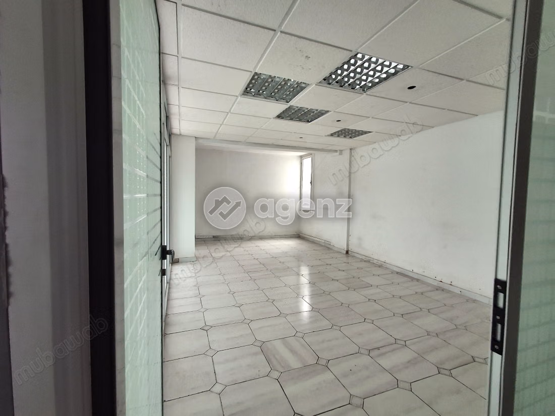 Bureau à louer 140 m² 
Maârif Casablanca