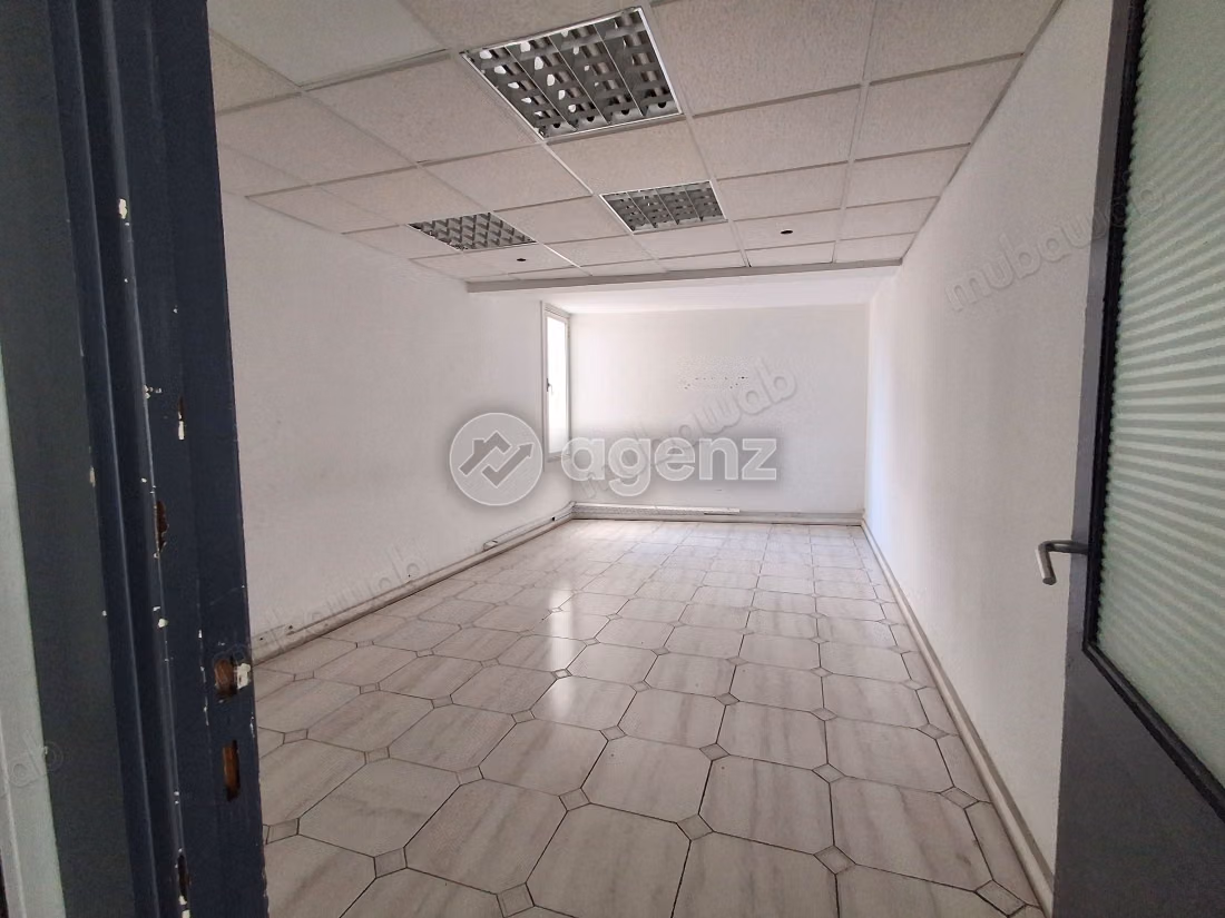 Bureau à louer 140 m² 
Maârif Casablanca
