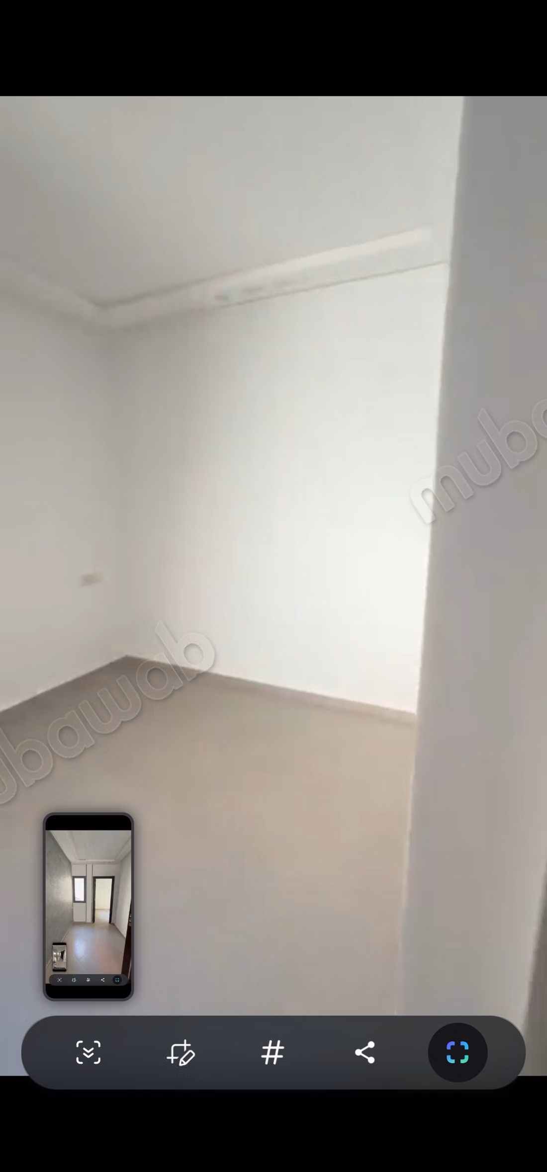 Bel appartement à vendre à Bir Rami Est. 2 pièces. Cuisine entièrement équipée