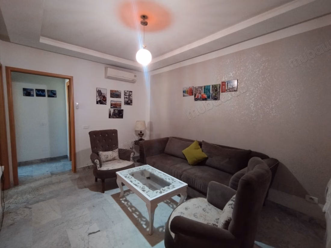 Appartement S1 meublé à louer