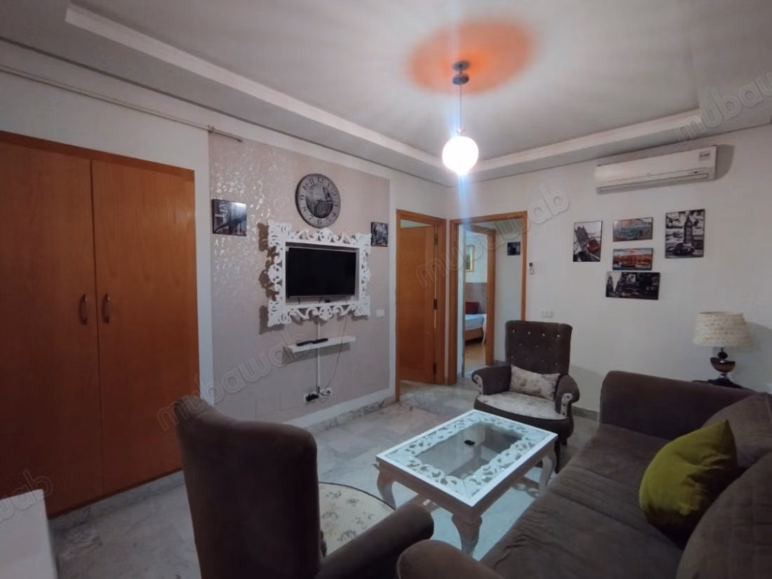 Appartement S1 meublé à louer