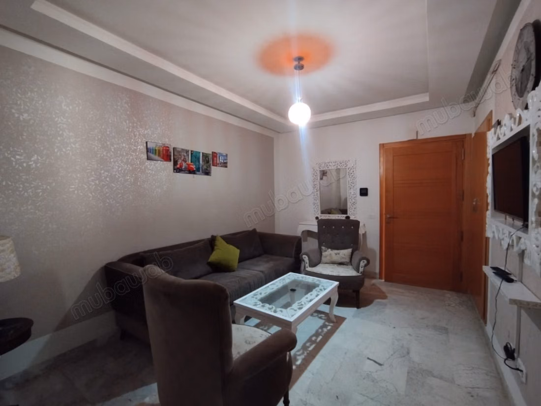 Appartement S1 meublé à louer