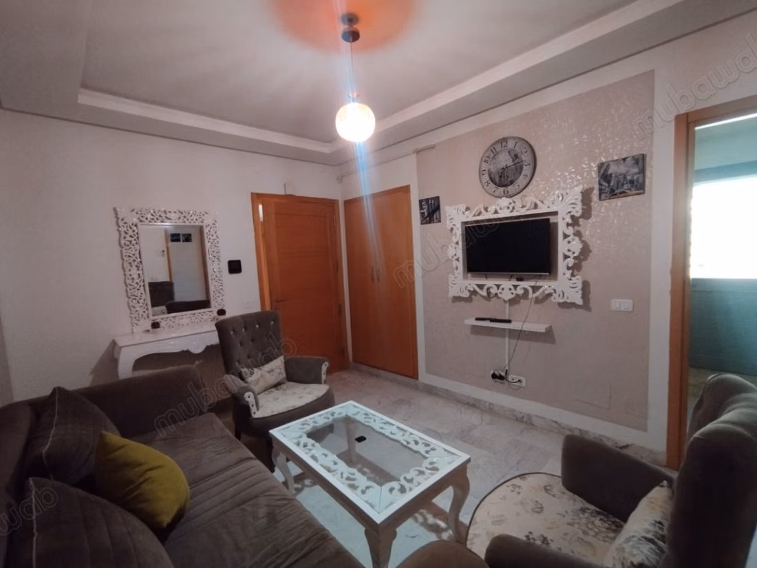Appartement S1 meublé à louer